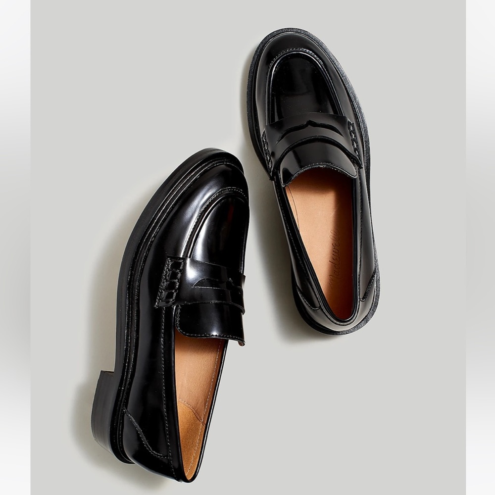 Madewell The Vernon Loafer sz 9 NM083